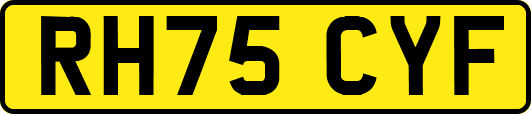 RH75CYF