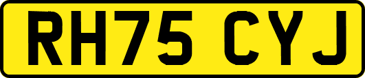 RH75CYJ