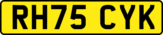 RH75CYK