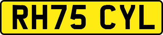 RH75CYL