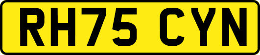 RH75CYN