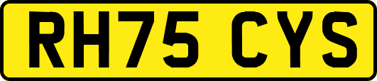 RH75CYS