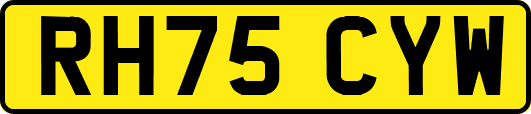 RH75CYW