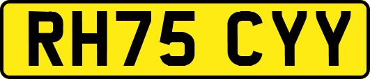 RH75CYY