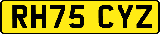 RH75CYZ
