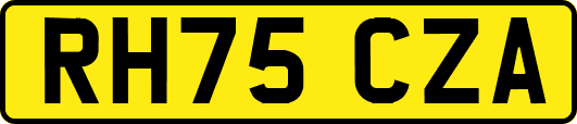 RH75CZA
