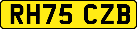RH75CZB