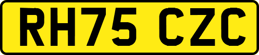 RH75CZC