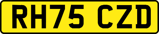 RH75CZD