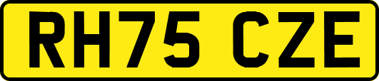 RH75CZE