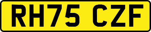 RH75CZF