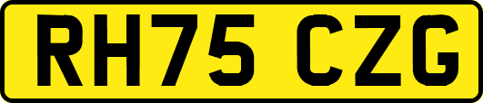 RH75CZG