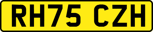 RH75CZH