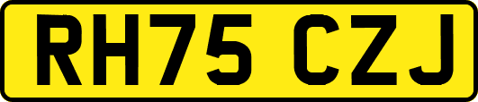 RH75CZJ