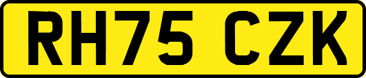 RH75CZK