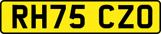RH75CZO