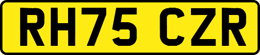 RH75CZR