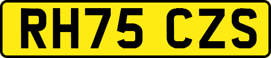 RH75CZS