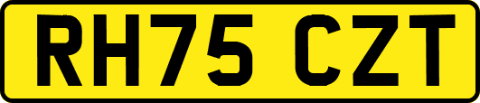 RH75CZT
