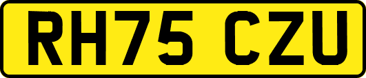 RH75CZU