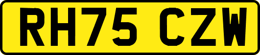 RH75CZW