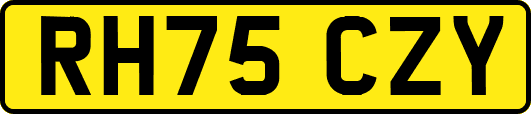 RH75CZY