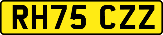 RH75CZZ