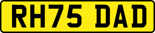 RH75DAD