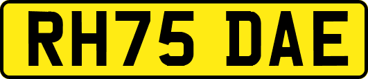RH75DAE