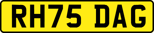 RH75DAG