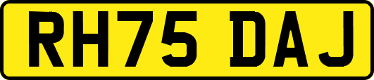 RH75DAJ