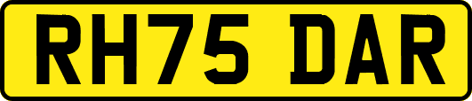 RH75DAR