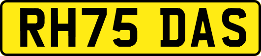 RH75DAS