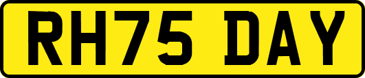 RH75DAY
