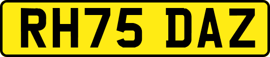 RH75DAZ