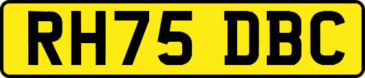 RH75DBC