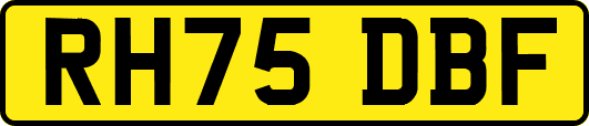 RH75DBF