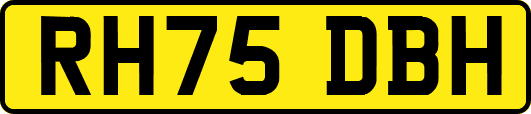 RH75DBH