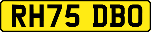 RH75DBO