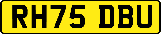 RH75DBU