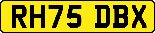 RH75DBX