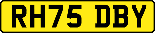 RH75DBY