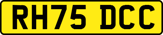 RH75DCC