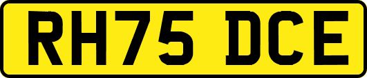 RH75DCE