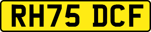 RH75DCF