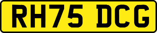 RH75DCG
