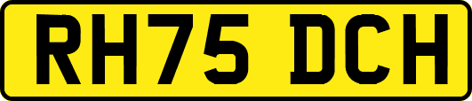 RH75DCH