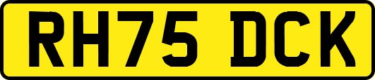 RH75DCK