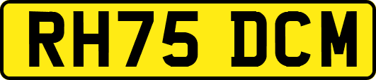 RH75DCM
