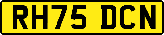 RH75DCN